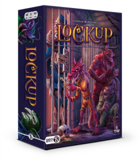 LOCKUP, UN RELATO DE ROLL PLAYER