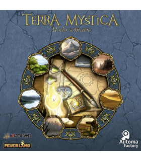 TERRA MYSTICA MODO SOLITARIO