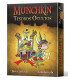MUNCHKIN: TESOROS OCULTOS