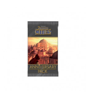 7 WONDERS PACK CITIES SOBRE