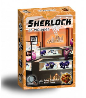 MISTERIOS Q: 13 REHENES