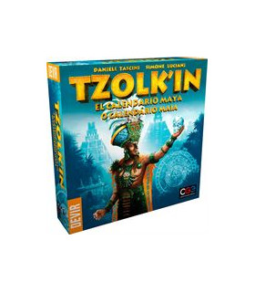 TZOLK'IN, EL CALENDARIO MAYA