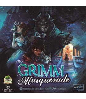 THE GRIMM MASQUERADE