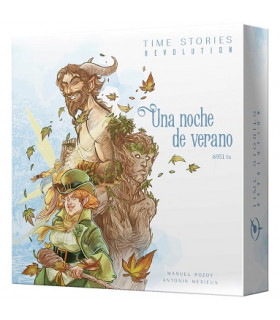 T.I.M.E STORIES REVOLUTION, UNA NOCHE DE VERANO