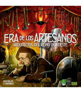 ARQUITECTOS DEL REINO DEL OESTE: ERA DE LOS ARTESANOS