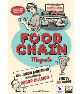 FOOD CHAIN MAGNATE