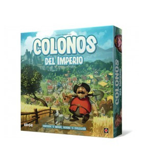 COLONOS DEL IMPERIO