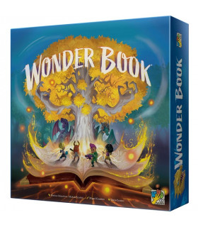 WONDER BOOK