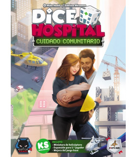 DICE HOSPITAL CUIDADO COMUNITARIO