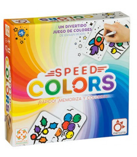 SPEED COLORS
