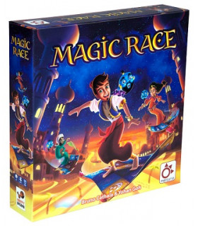 MAGIC RACE