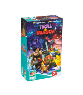 TROLL Y DRAGON