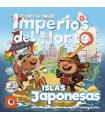 COLONOS DEL IMPERIO, IMPERIOS DEL NORTE: ISLAS JAPONESAS