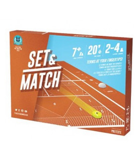 SET & MATCH