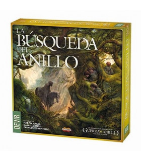 LA BUSQUEDA DEL ANILLO