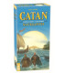CATAN AMPLIACION 5-6 JUGADORES: NAVEGANTES DE CATAN