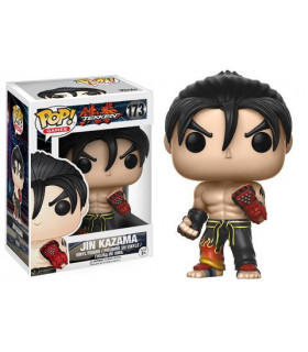 FUNKO POP! TEKKEN - JIN KAZAMA