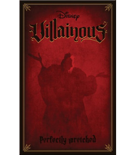 DISNEY VILLAINOUS: PERFECTLY WRETCHED