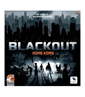 BLACKOUT HONG KONG