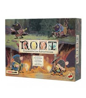 ROOT LOS SUBTERRANEOS