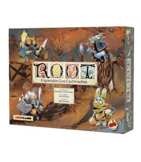 ROOT LOS CACHIVACHES