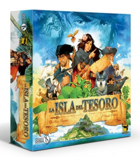 LA ISLA DEL TESORO