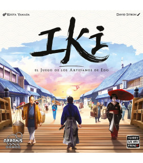 IKI, EL JUEGO DE LOS ARTESANOS DE EDO