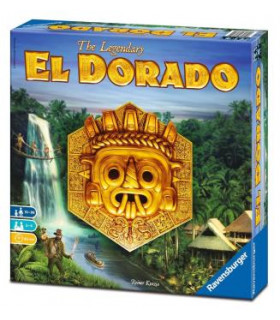 THE LEGENDARY EL DORADO
