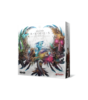 ASHES: EL AUGE DE LOS NACIDOS DEL FENIX