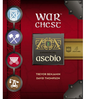 WAR CHEST ASEDIO