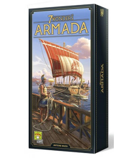 7 WONDERS: ARMADA