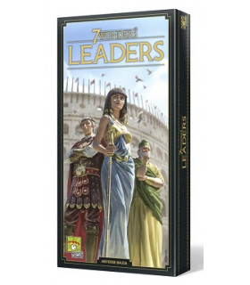 7 WONDERS: LEADERS
