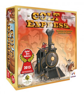 COLT EXPRESS