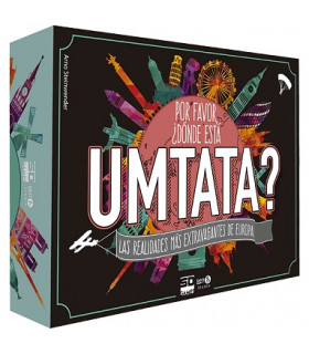 POR FAVOR, ¿DONDE ESTA UMTATA?