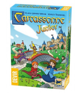 CARCASSONNE JUNIOR, EDICION 2020