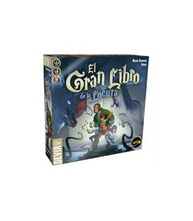 EL GRAN LIBRO DE LA LOCURA