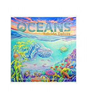 OCEANS EDICIÓN DELUXE