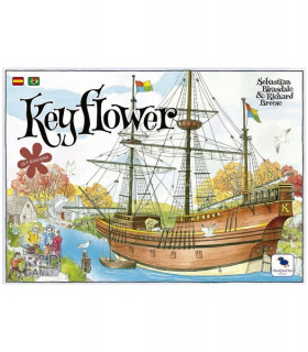 KEYFLOWER