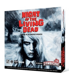 LA NOCHE DE LOS MUERTOS VIVIENTES - NIGHT OF THE LIVING DEAD