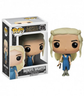 FUNKO POP! JUEGO DE TRONOS - DAENERYS TARGARYEN 25