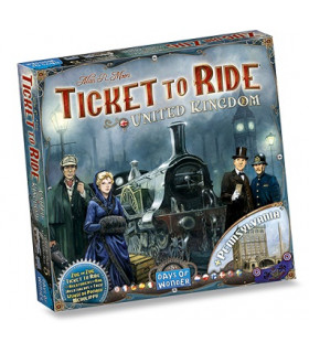 ¡AVENTUREROS AL TREN! REINO UNIDO Y PENNSYLVANIA