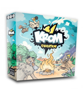 KROM EVOLUTION