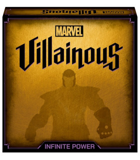 MARVEL VILLAINOUS