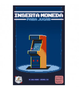 INSERTA MONEDA PARA JUGAR