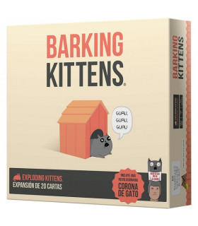EXPLODING KITTENS BARKING KITTENS
