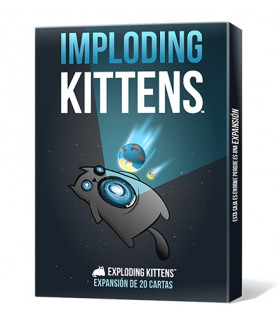 EXPLODING KITTENS: IMPLODING KITTENS