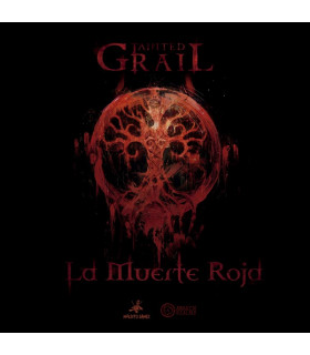 TAINTED GRAIL LA MUERTE ROJA