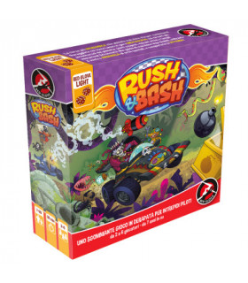 JUEGO RUSH & BASH