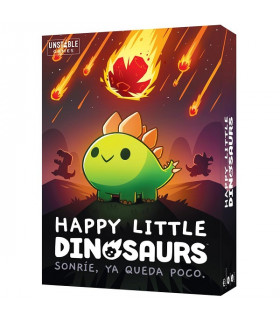 HAPPY LITTLE DINOSAURS