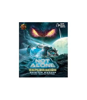 NOT ALONE: EXPLORACION